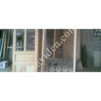 WOODEN DOOR-WINDOW AND PANEL DOOR WORKS,