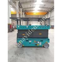 BATTERY SHEAR PLATFORM, Stacking Lift Machines