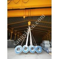 AUXILIARY HOOK DOUBLE BEAM BRIDGE CRANE MG MACHINE, Building Construction