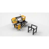 2. EL VE SIFIR MAKİNA ALIM-SATIMI KMY DG 400, Kesim Ve İşleme Makineleri
