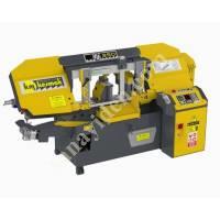 KME 350 FULL AUTOMATIC ELECTRONIC ANGLE CUTTING BAND SAW, Cutting And Processing Machines