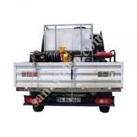 VEHICLE ON CAR WASHING MACHINE, Vehicle Mounted Cleaning Equipment