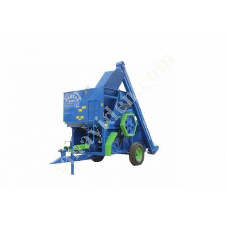 THREADING MACHINE WITH TANK, Harvesting Machines