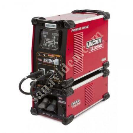 POWER WAVE ADVANCED MODÜL, Kaynak Makineleri