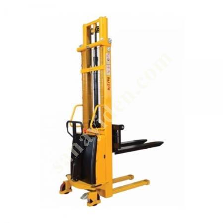 YES1535 SEMI BATTERY STACKER, Stacking Lift Machines