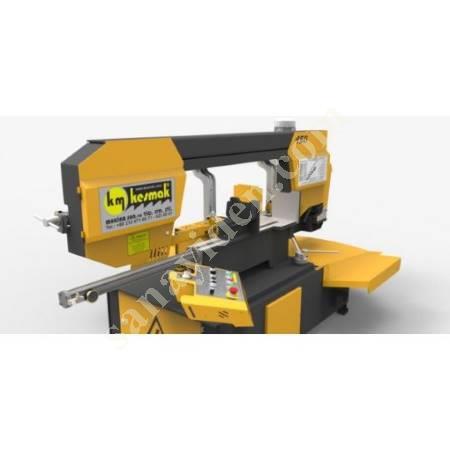 KMY DG 450 SEMI-AUTOMATIC ANGLE CUTTING BAND SAW, Cutting And Processing Machines