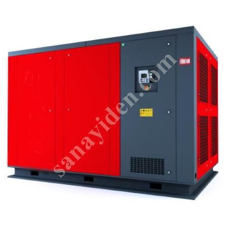 SCREW COMPRESSOR WITH INVERTER, Screw Compressor