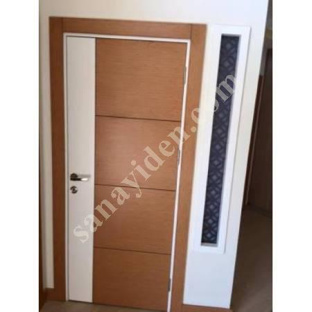 PANEL-LAMINATED-CNC COATING DOORS, Building Construction