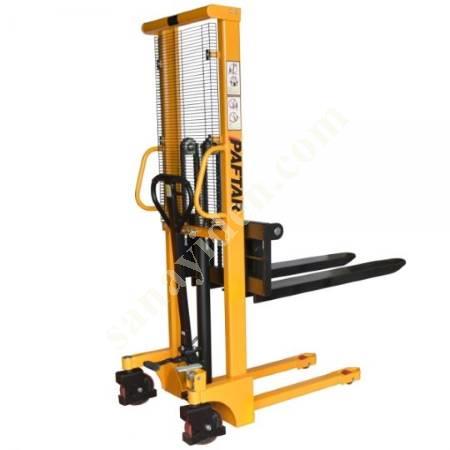 MS1516 MANUEL İSTİF, İstifleme - Lift Makinaları