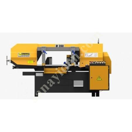 KMO 350 FULL AUTOMATIC CUTTING BAND SAW, Cutting And Processing Machines