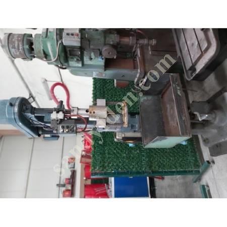 3 HEAD RECTIFIER MACHINE, Planer-Trolley Machine