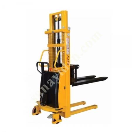 YES1525 SEMI BATTERY STACKER, Stacking Lift Machines