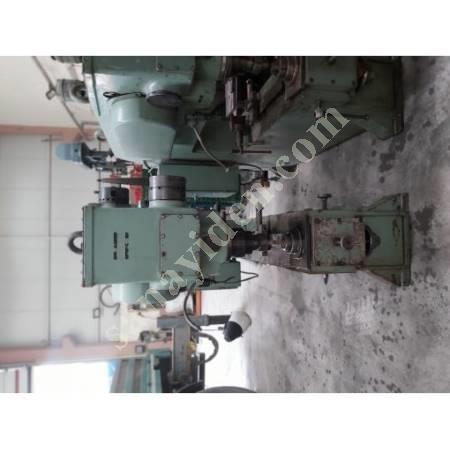 MECHANICAL PUNCHING MACHINE, Cnc Boverk Machines