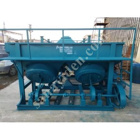 MINING JIG MACHINE ASIMOGULLARI MINING MACHINES, Mining Machinery