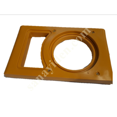 ANAFOR GLASS DOOR BOTTOM ROTATION PLASTIC, Carpet And Seat Washing Machines