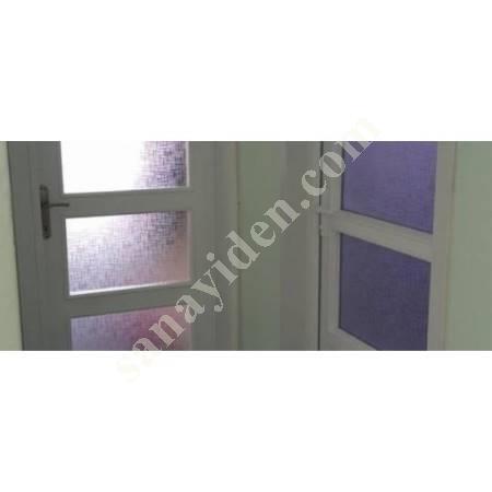 WOODEN DOOR-WINDOW AND PANEL DOOR WORKS, Building Construction