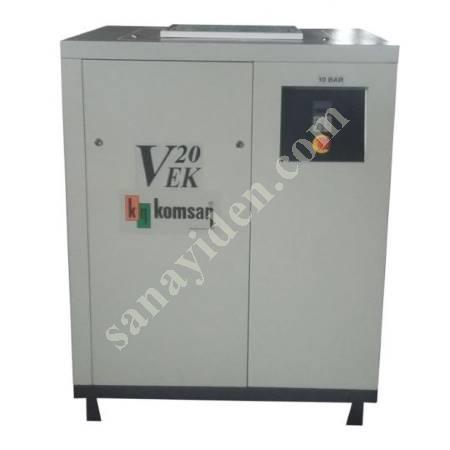 VEK 20 INVERTER SCREW COMPRESSOR, Screw Compressor