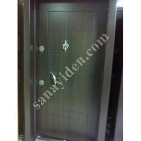 OUR STEEL DOOR MODELS, Building Construction