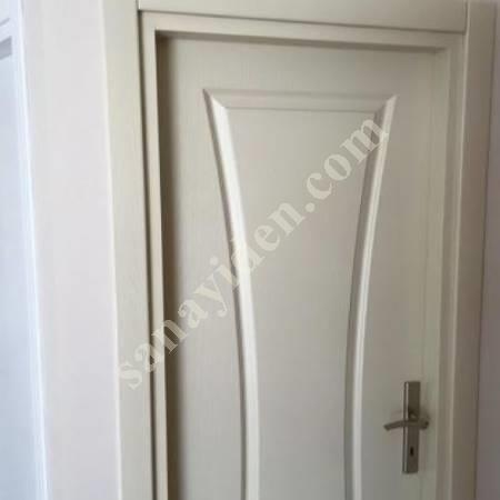 PANEL-LAMINATED-CNC COATING DOORS, Building Construction