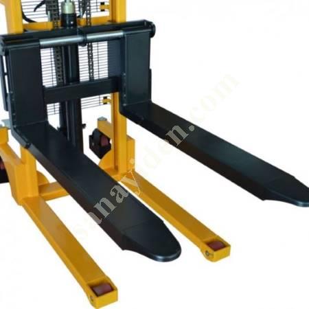 MS1516 MANUEL İSTİF, İstifleme - Lift Makinaları