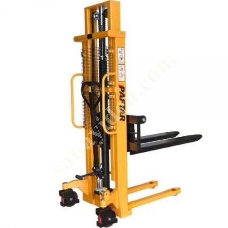 MS1025 MANUAL STACKING, Stacking Lift Machines