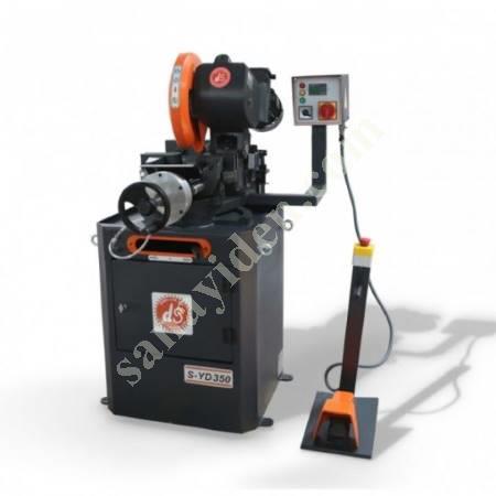 S-YD 350, Kesim Makineleri