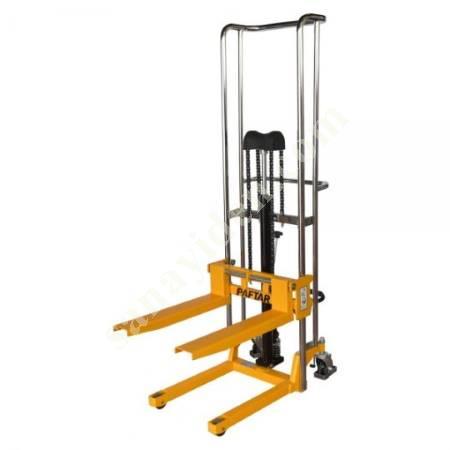 PS1700 MANUEL İSTİF, İstifleme - Lift Makinaları