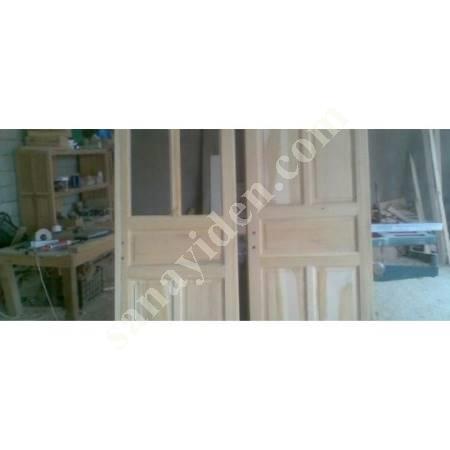 WOODEN DOOR-WINDOW AND PANEL DOOR WORKS, Forest Products- Shelf-Furniture