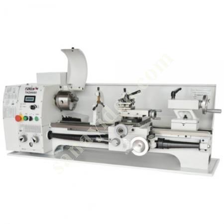 TH2866V UNIVERSAL LATHE - WITHOUT FEET, Universal Lathe