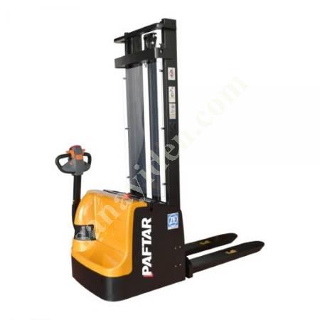 ES1536ZF PEDESTRIAN CONTROLLED STACKER, Stacking Lift Machines