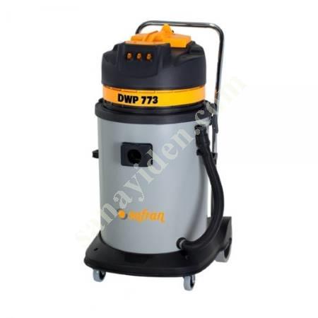 INDUSTRIAL TYPE THREE MOTOR CLEANER MACHINE DWP 773,