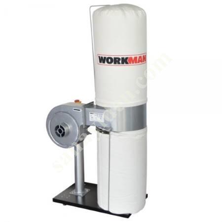 WORKMAN TOZ EMME 200, Toz Toplama - Emme Makineleri