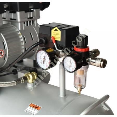 HKS-100 SESSİZ KOMRESÖR, Sessiz Kompresör