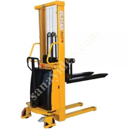 YES1516 SEMI BATTERY STACKER, Stacking Lift Machines