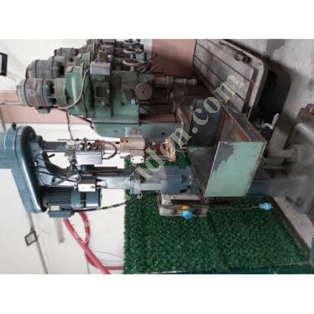 3 HEAD RECTIFIER MACHINE, Planer-Trolley Machine