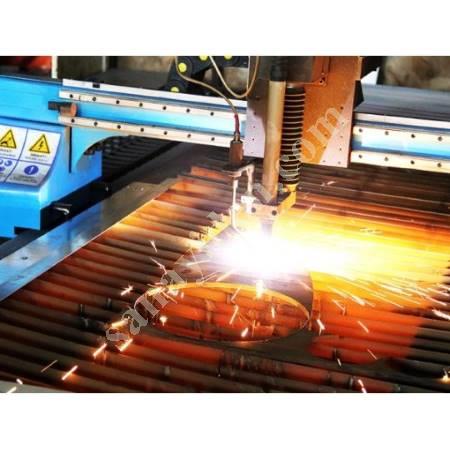 HVAC LINE CNC PLASMA CUTTING MACHINE 1500X3000 12MM, Plasma Cutting