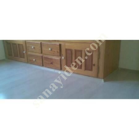 FLOORPAN LAMINATE FLOORING, Forest Products- Shelf-Furniture