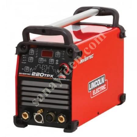 INVERTEC 220 - TPX, Kaynak Makineleri