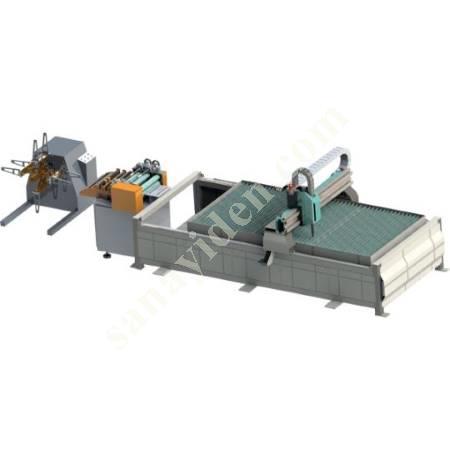 PLASMA AND OXY CUTTING MACHINES ( ZERO ),