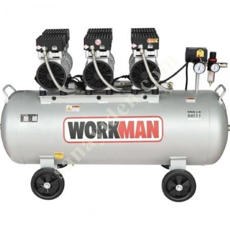 HKS-100 SESSİZ KOMRESÖR, Sessiz Kompresör