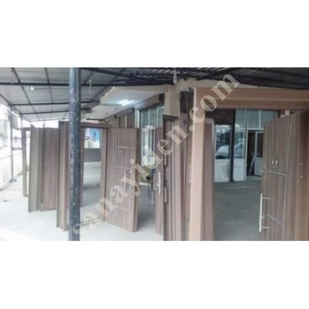 OUR STEEL DOOR MODELS, Building Construction