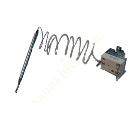 RESISTANCE THERMOSTAT, Carpet And Seat Washing Machines