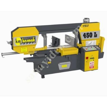 KMY 450 SEMI-AUTOMATIC CUTTING BAND SAW, Cutting And Processing Machines