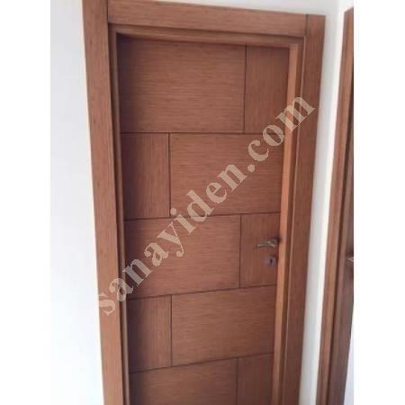 PANEL-LAMINATED-CNC COATING DOORS, Building Construction