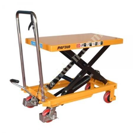 PL30 YÜK PLATFORMU, İstifleme - Lift Makinaları