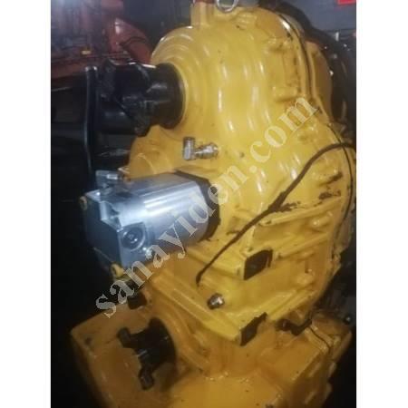 VOLVO 930 GRADER TRANSMISSION PUMP, Construction Machinery Spare Parts