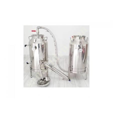 MINI STEAM DISTILATION UNIT FOR SALE BY OWNER, Food Oils