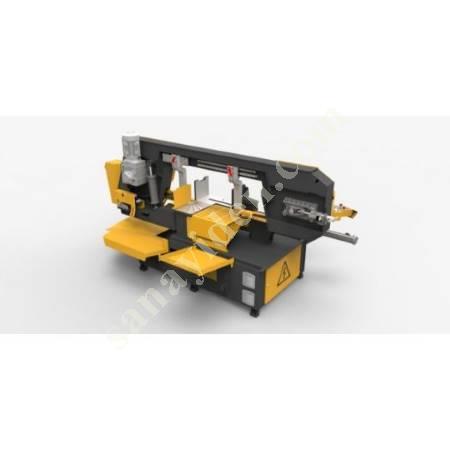 KMY DG 450 SEMI-AUTOMATIC ANGLE CUTTING BAND SAW, Cutting And Processing Machines