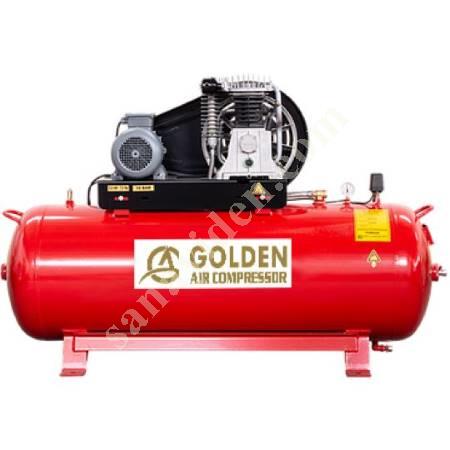 GOLDEN AIR PISTON COMPRESSOR PRODUCTS AND AUXILIARY EQUIPMENT, Reciprocating Compressor