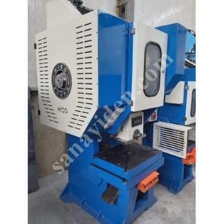 80 TON HICO ECCENTRIC PRESS ( ZERO ), Eccentric Press